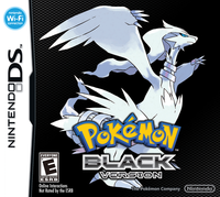 Pokemon black Version