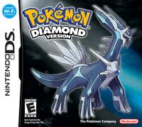 Pokemon diamond Version