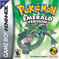 Pokemon emerald Version