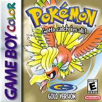 Pokemon gold Version