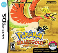 Pokemon heartgold Version