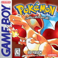 Pokemon red Version