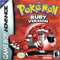 Pokemon ruby Version