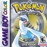 Pokemon silver Version