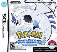 Pokemon soulsilver Version