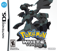 Pokemon white Version