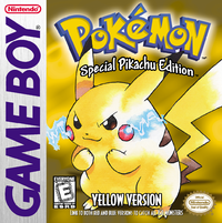 Pokemon yellow Version